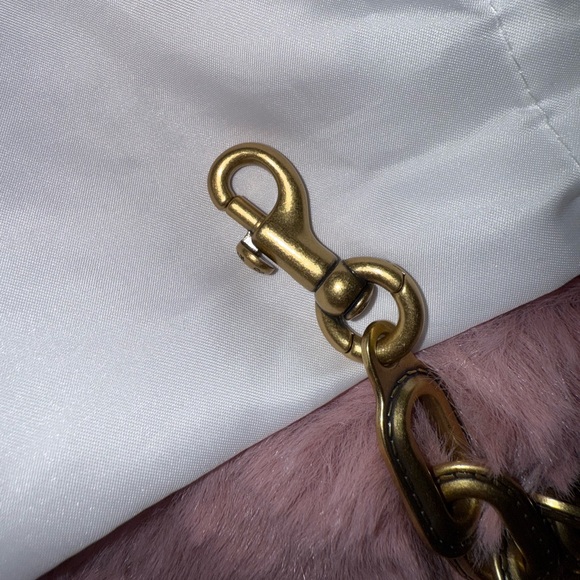 Coach Link Chain Strap - Picture 6 of 6